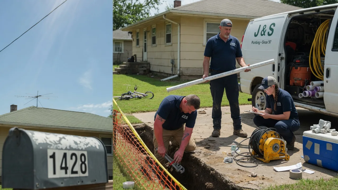 Sewer Line Repair in Udall, KS near me